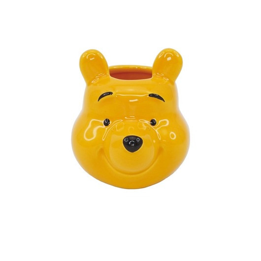 MINI MACETERO Y LAPIZ 3D DISNEY WINNIE THE POOH WINNIE