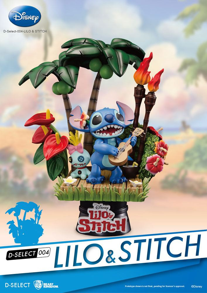 Stitch - Escenario D de Disney