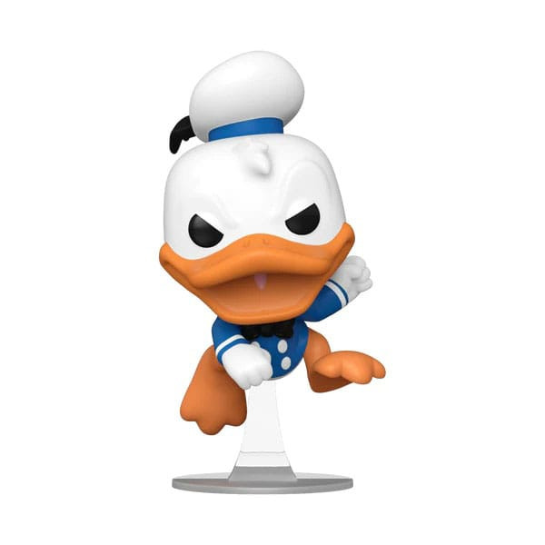 Funko Pop! 1443 - Donald Pato (enojado) 90 Aniversario - Disney