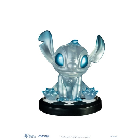 EDICIÓN EXCLUSIVA DE STITCH - DISNEY MINI EGG ATTACK