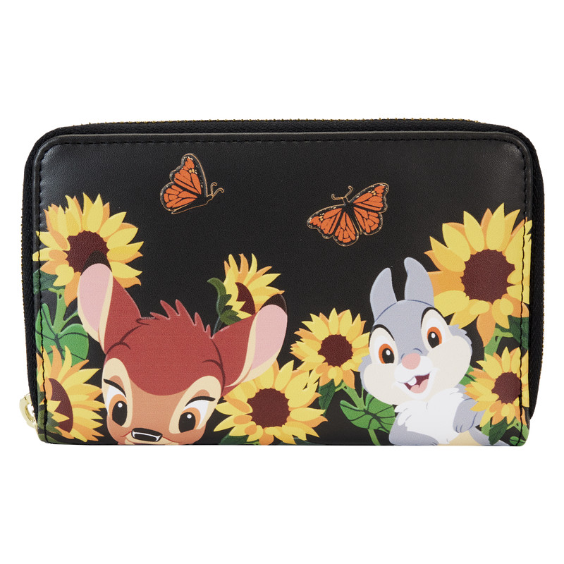 Cartera Bambi Amigos Girasol - DISNEY LOUNGEFLY