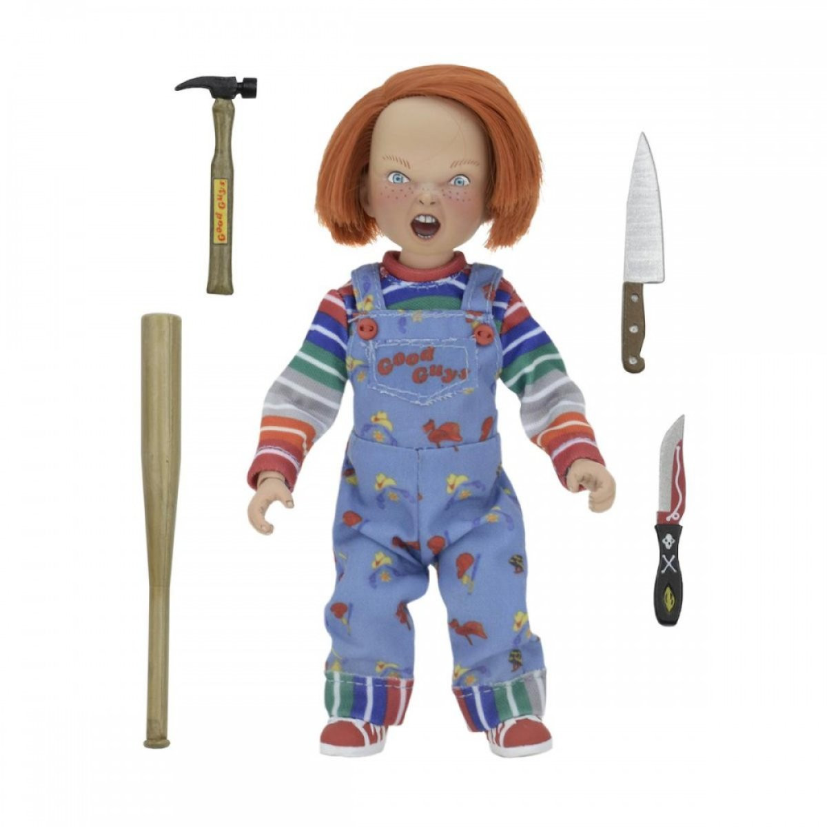 CHUCKY - FIGURA VESTIDA - CHUCKY