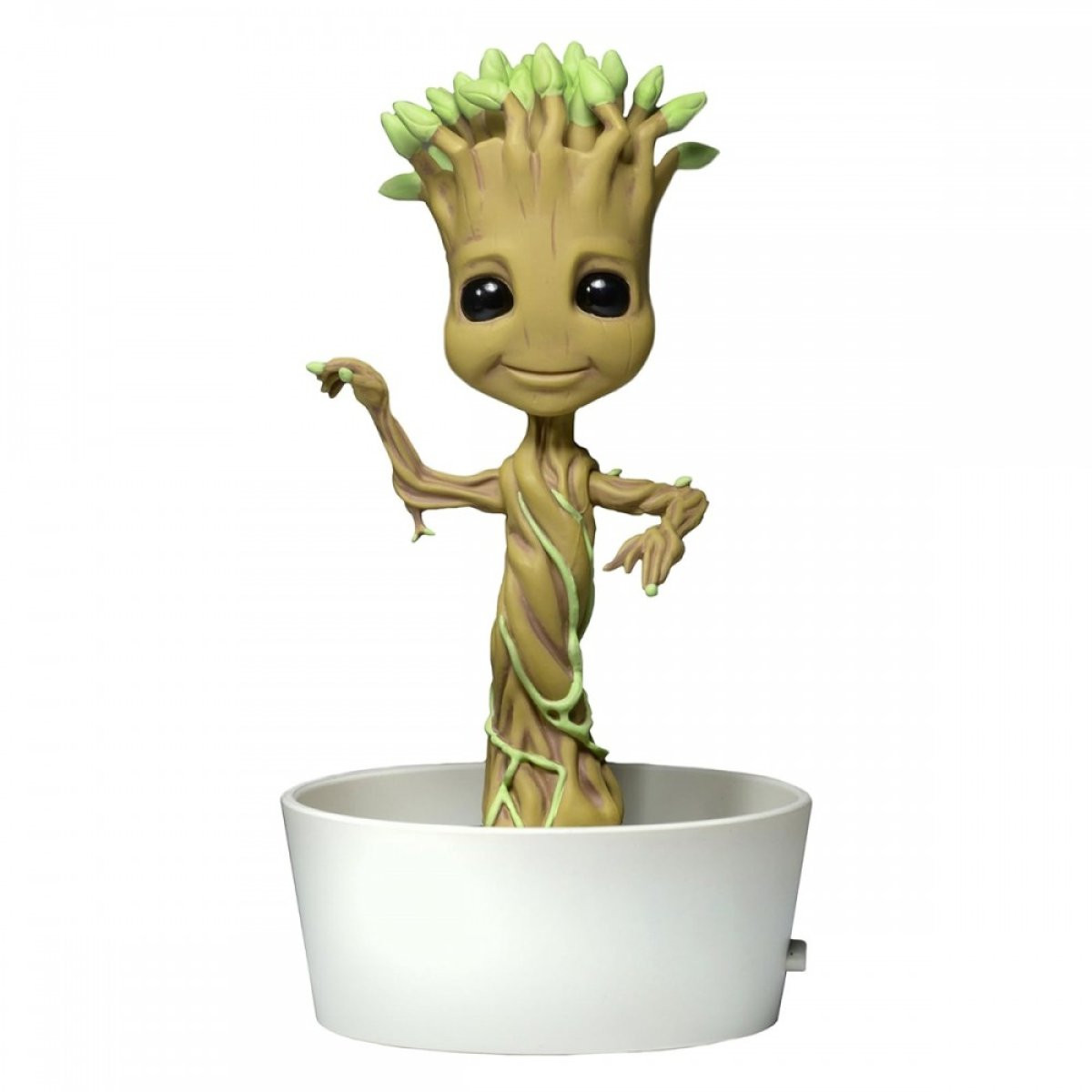 GUARDIANES DE LA GALAXIA - BODY KNOCKER - GROOT EN MACETA BAILANDO