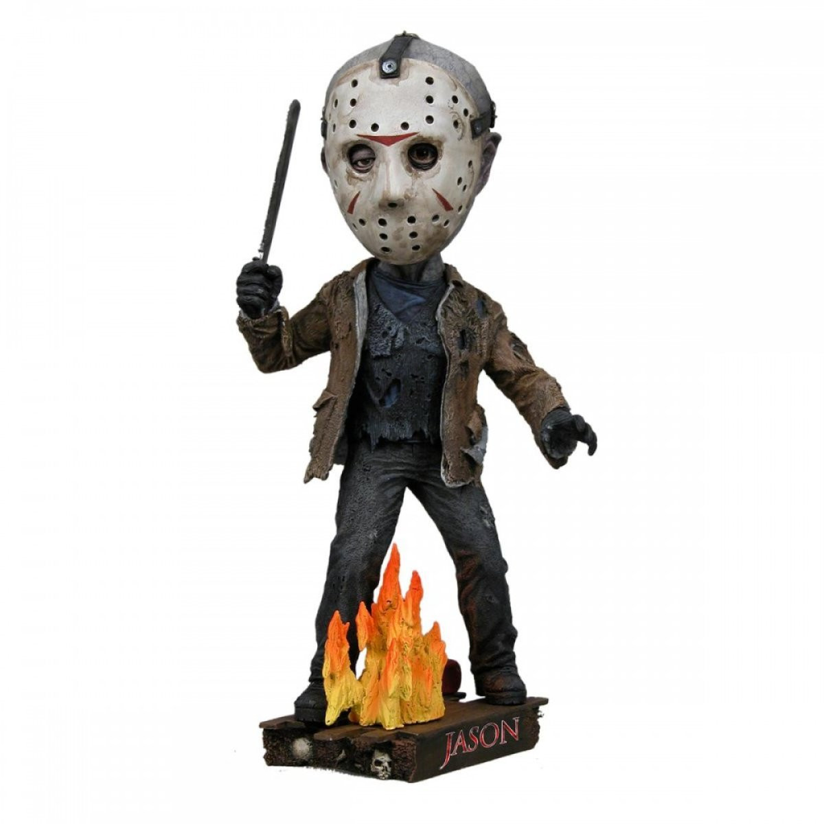 VIERNES 13 - HEAD KNOCKER - JASON VOORHEES