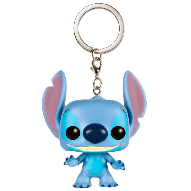 Funko Pop! Llavero - Stitch - Disney