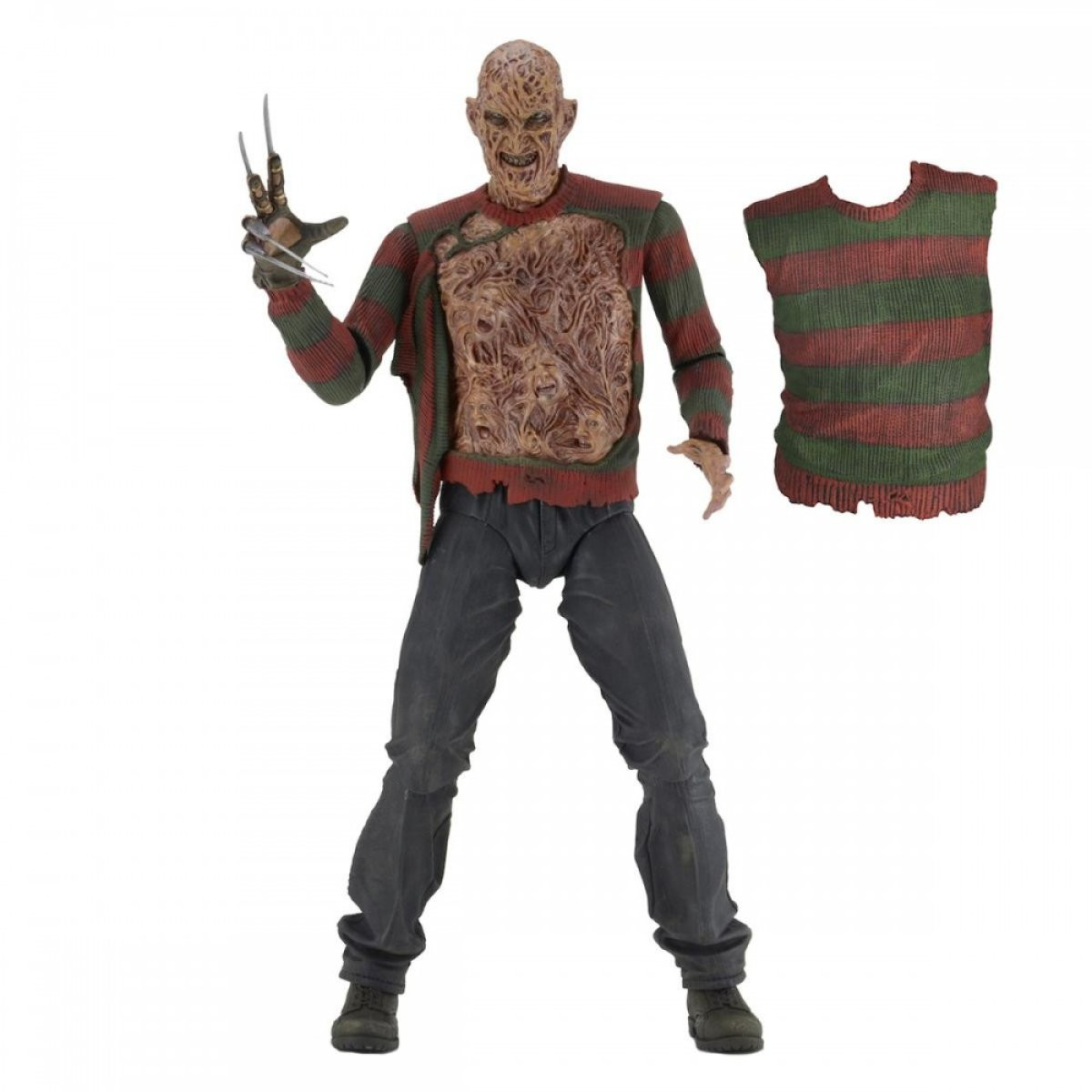 PESADILLA EN ELM STREET - FIGURA ESCALA ¼ - DREAM WARRIOR FREDDY