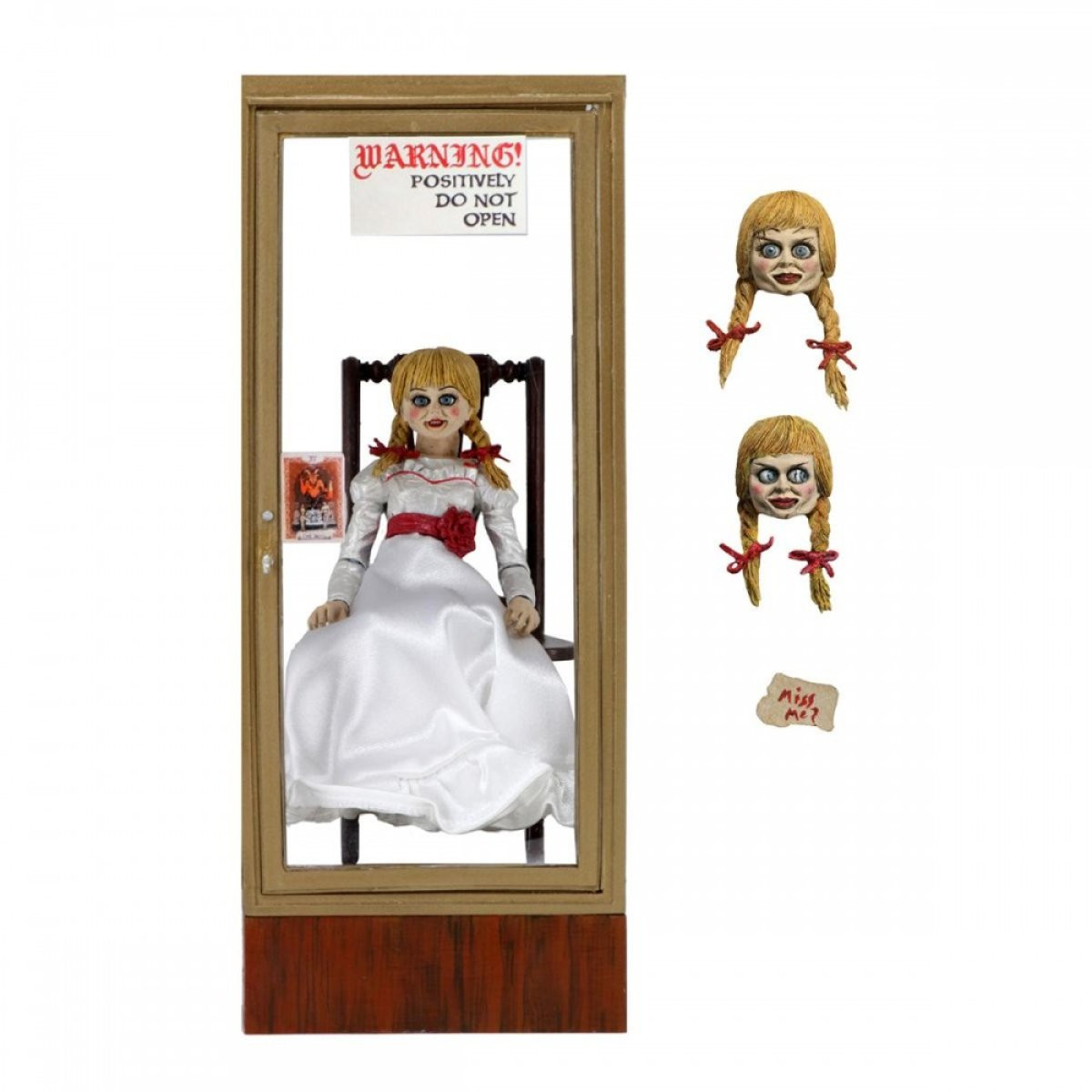 EL UNIVERSO CONJURADOR - FIGURA DE ACCIÓN - ULTIMATE ANNABELLE