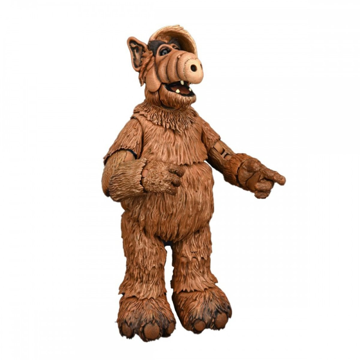 ALF - FIGURA DE ACCIÓN - ULTIMATE ALF