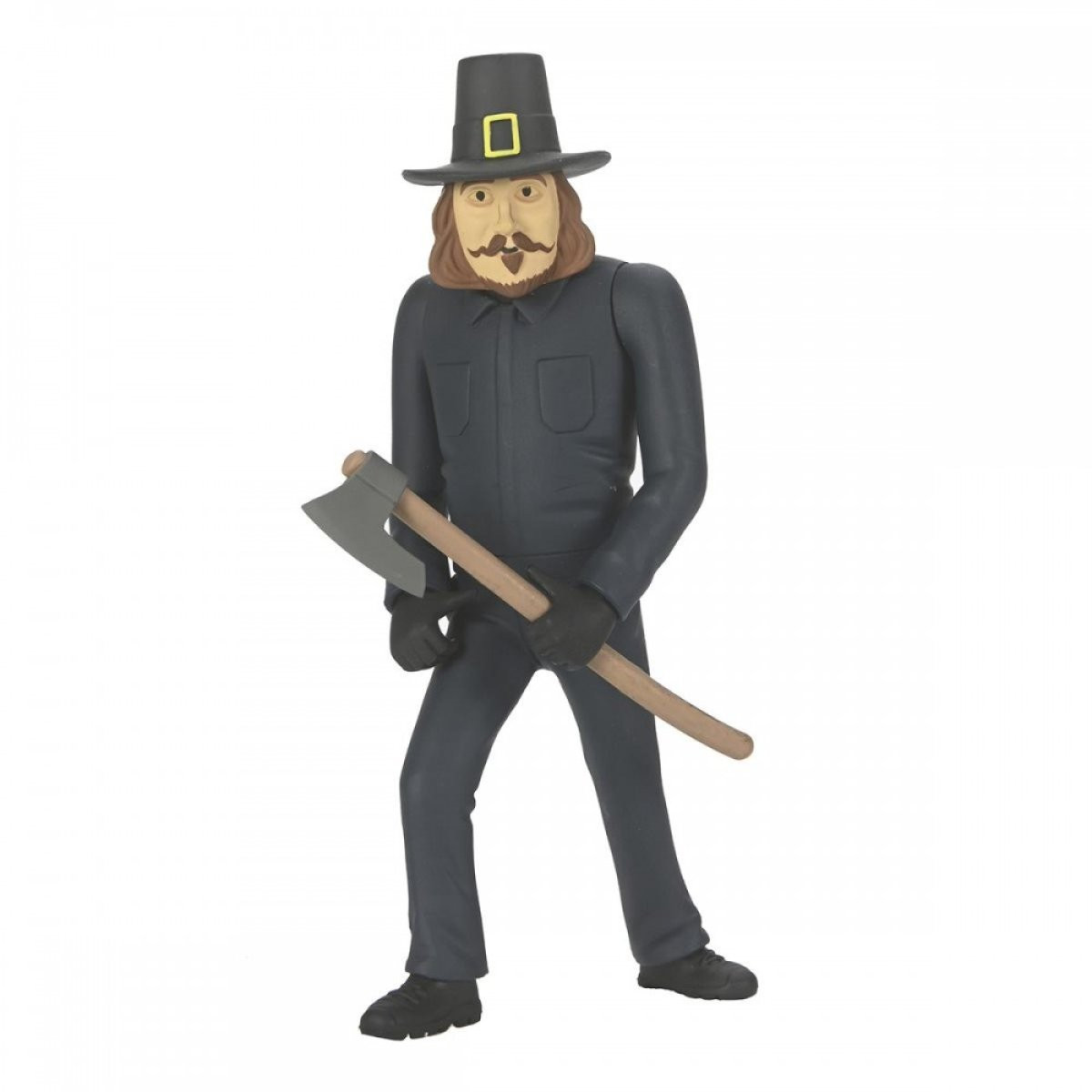 THANKSGIVING  - FIGURA TOONY TERRORS - JOHN CARVER 15 CM