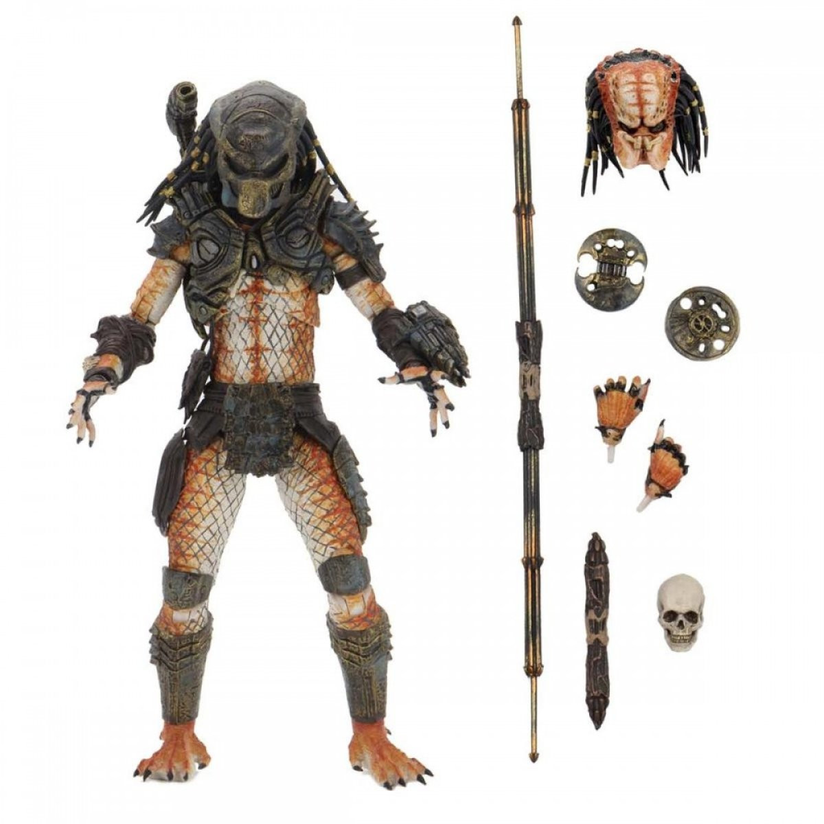 PREDATOR 2 – FIGURA DE ACCIÓN – ULTIMATE STALKER PREDATOR