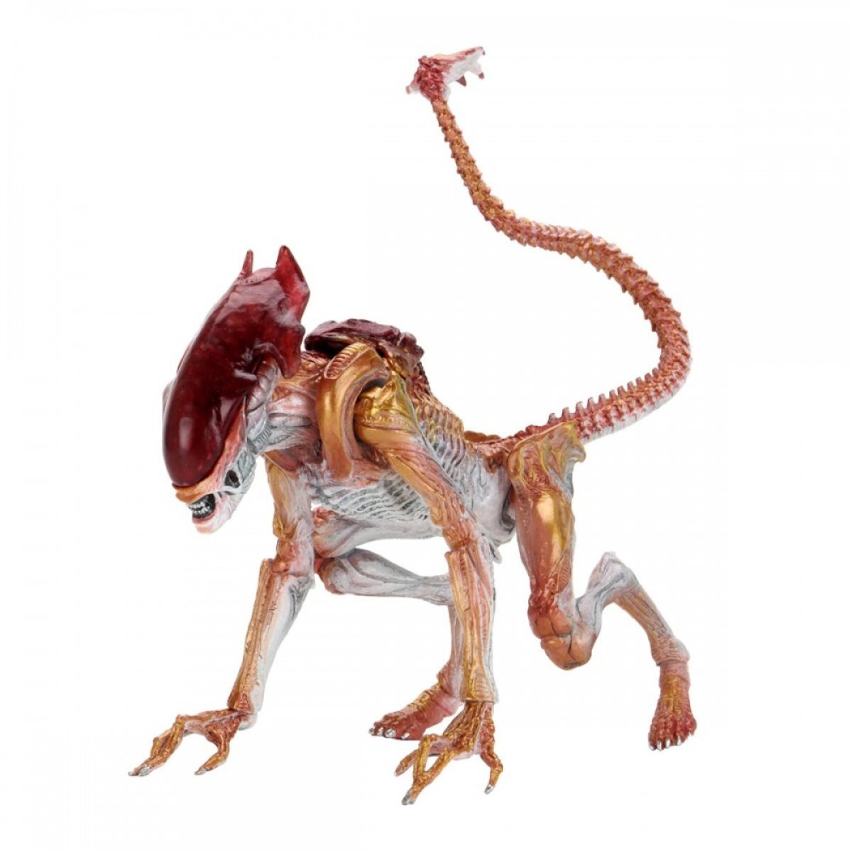 ALIEN – FIGURA DE ACCIÓN – ÚLTIMO TRIBUTO A KENNER