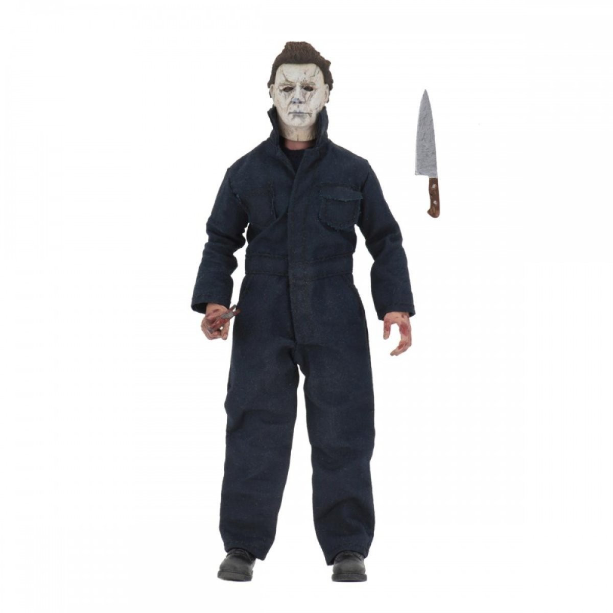 HALLOWEEN (2018) - FIGURA DE ACCIÓN VESTIDA - MICHAEL MYERS