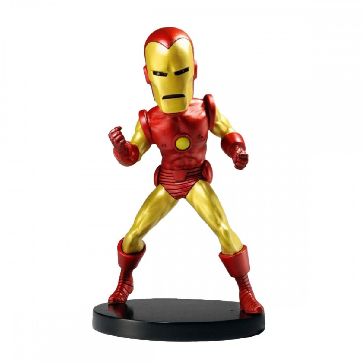 MARVEL CLASSIC -  HEAD KNOCKER - IRON MAN