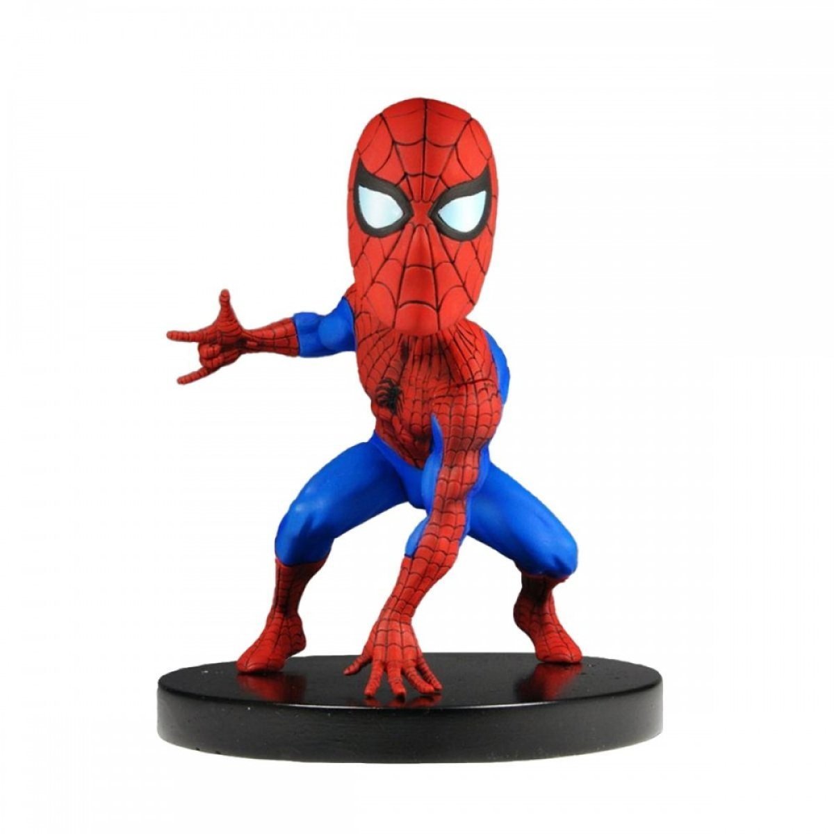 MARVEL CLÁSICO - HEAD KNOCKER - SPIDER-MAN