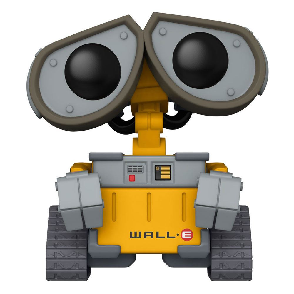 [DEFECTO] FUNKO POP! 1118 - WALL-E - JUMBO  WALL-E