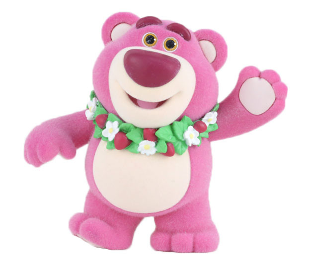 COLLAR FLOR LOTSO FLOQUEADO - GRAND JESTER