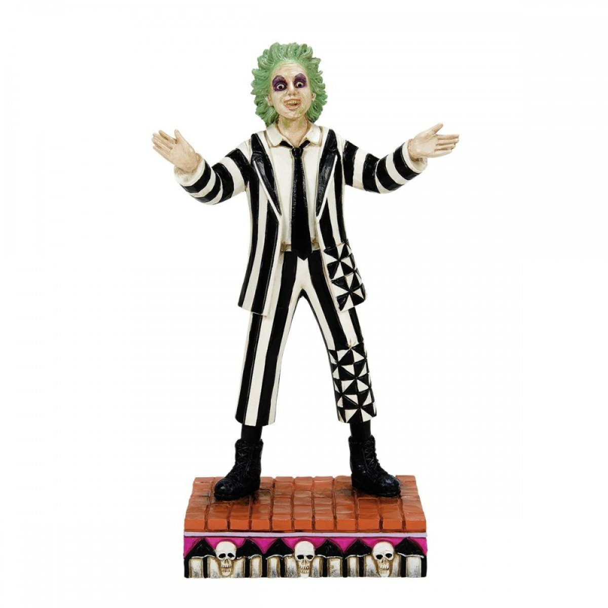 BEETLEJUICE CLÁSICO - JIM SHORE