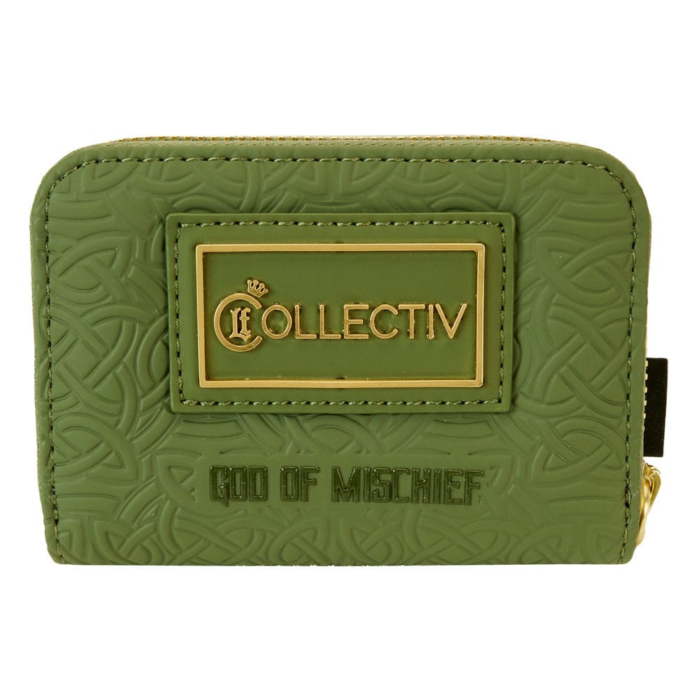 Cartera Loki el Organizador Collectiv - Marvel Loungefly