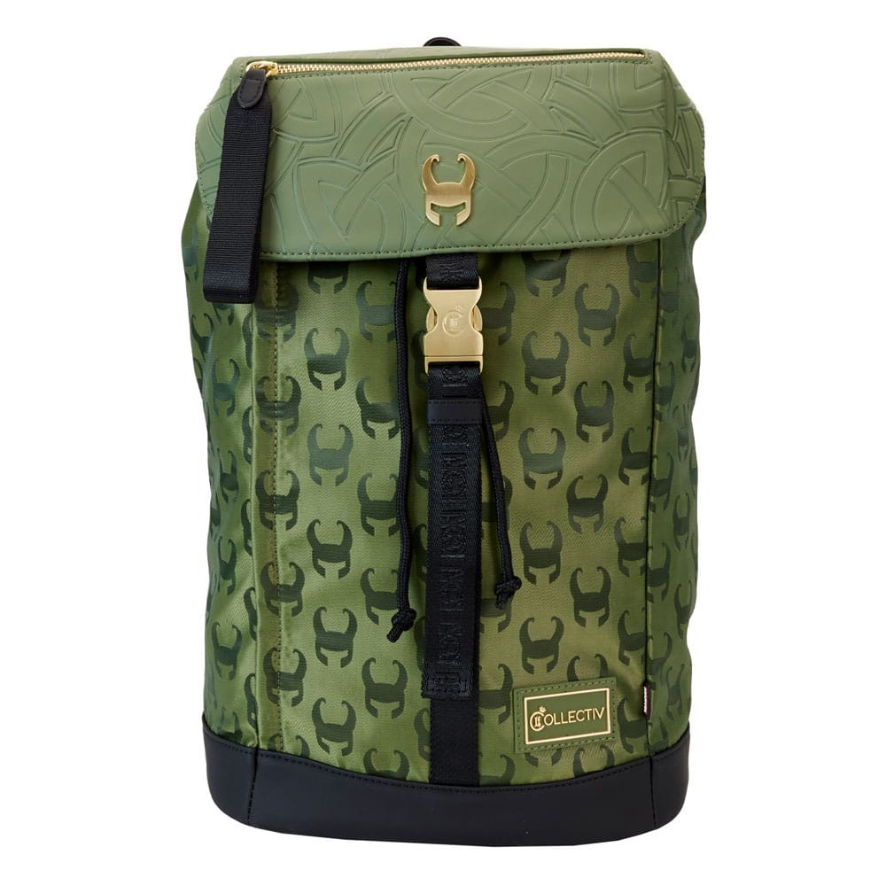 Mochilas Loki el Viajero Collectiv - Marvel Loungefly