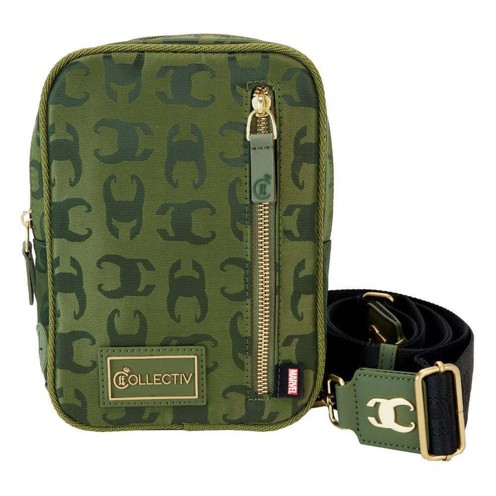 Bolso bandolera Loki el Influencer - Marvel Loungefly