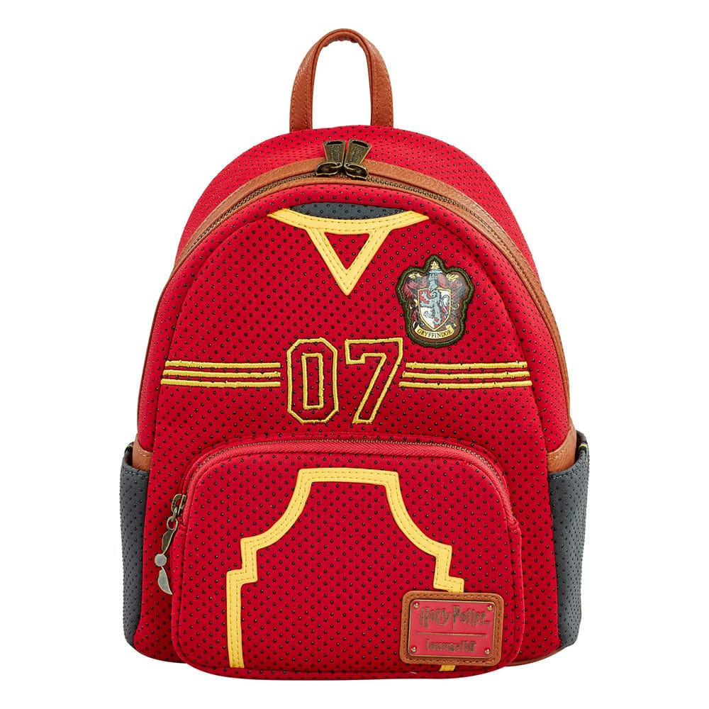 Mini Mochila Uniforme De Quidditch - Harry Potter Loungefly