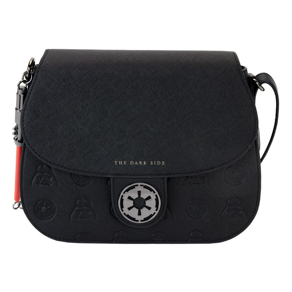 Bolsos De Hombro Arco figurativo Lado Oscuro Correa Sabre - Star Wars Loungefly