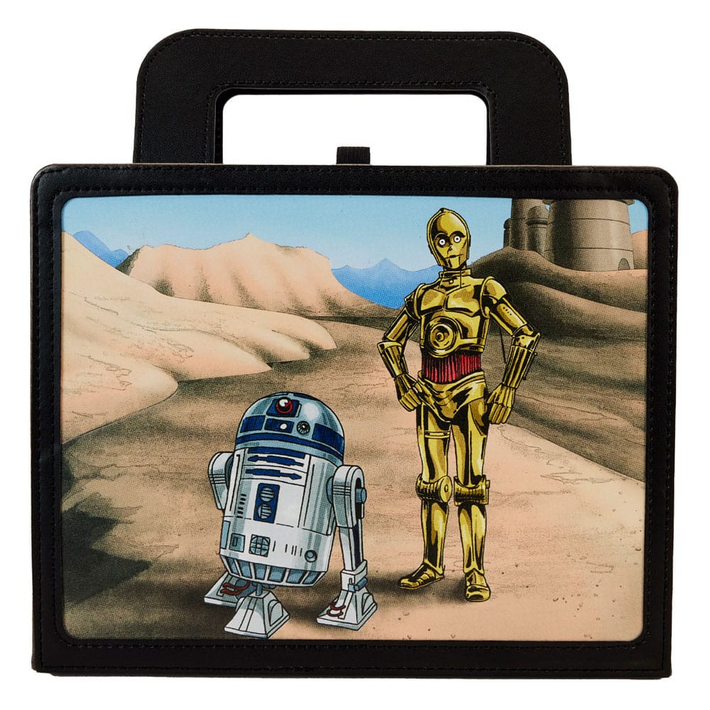 Cuaderno Fiambrera El Regreso del Jedi - Star Wars Loungefly