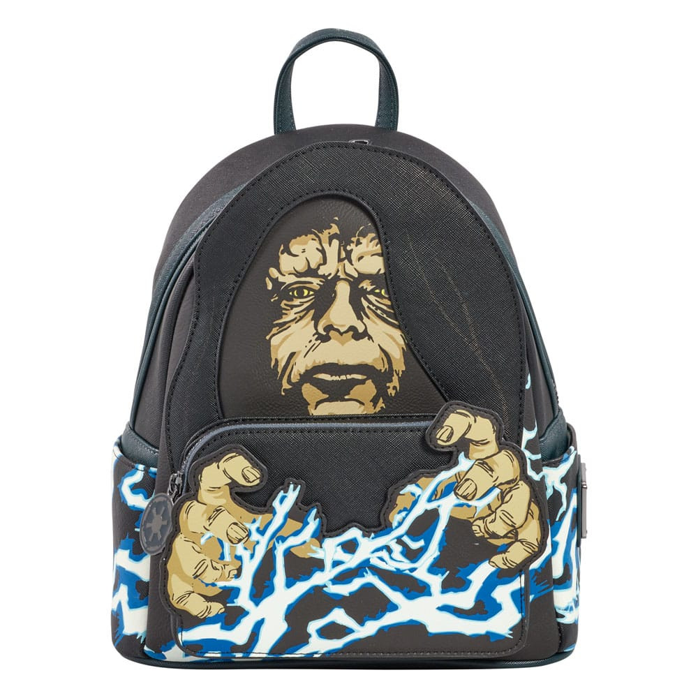 Mini Mochila Emperador Palpatine - Star Wars Loungefly