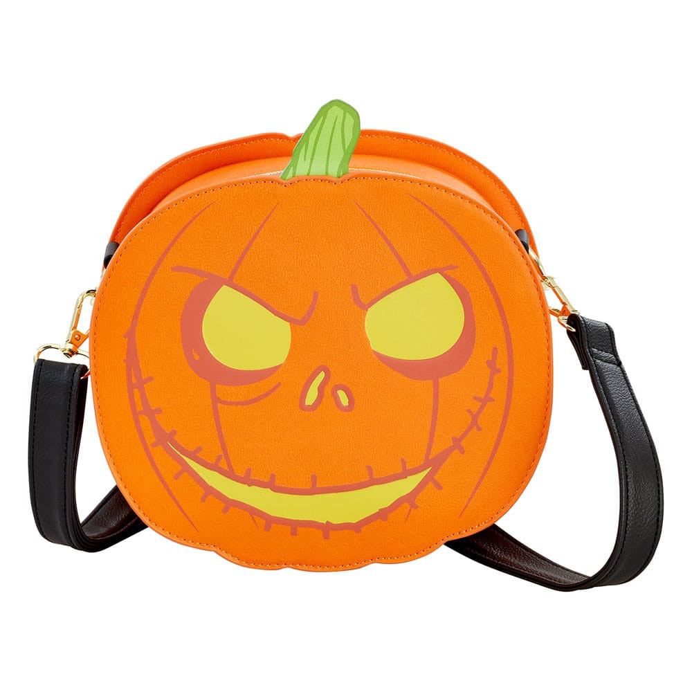 Bolsos De Hombro Jack O-Lantern Jack Skellington - Disney Loungefly