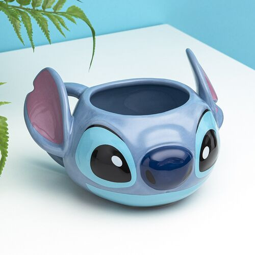 Taza 3D Stitch - Disney