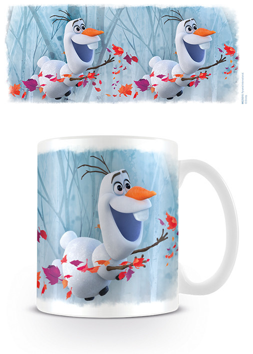 Taza Frozen 2: Olaf - Disney