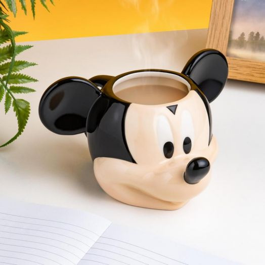 Taza 3D Mickey - Disney