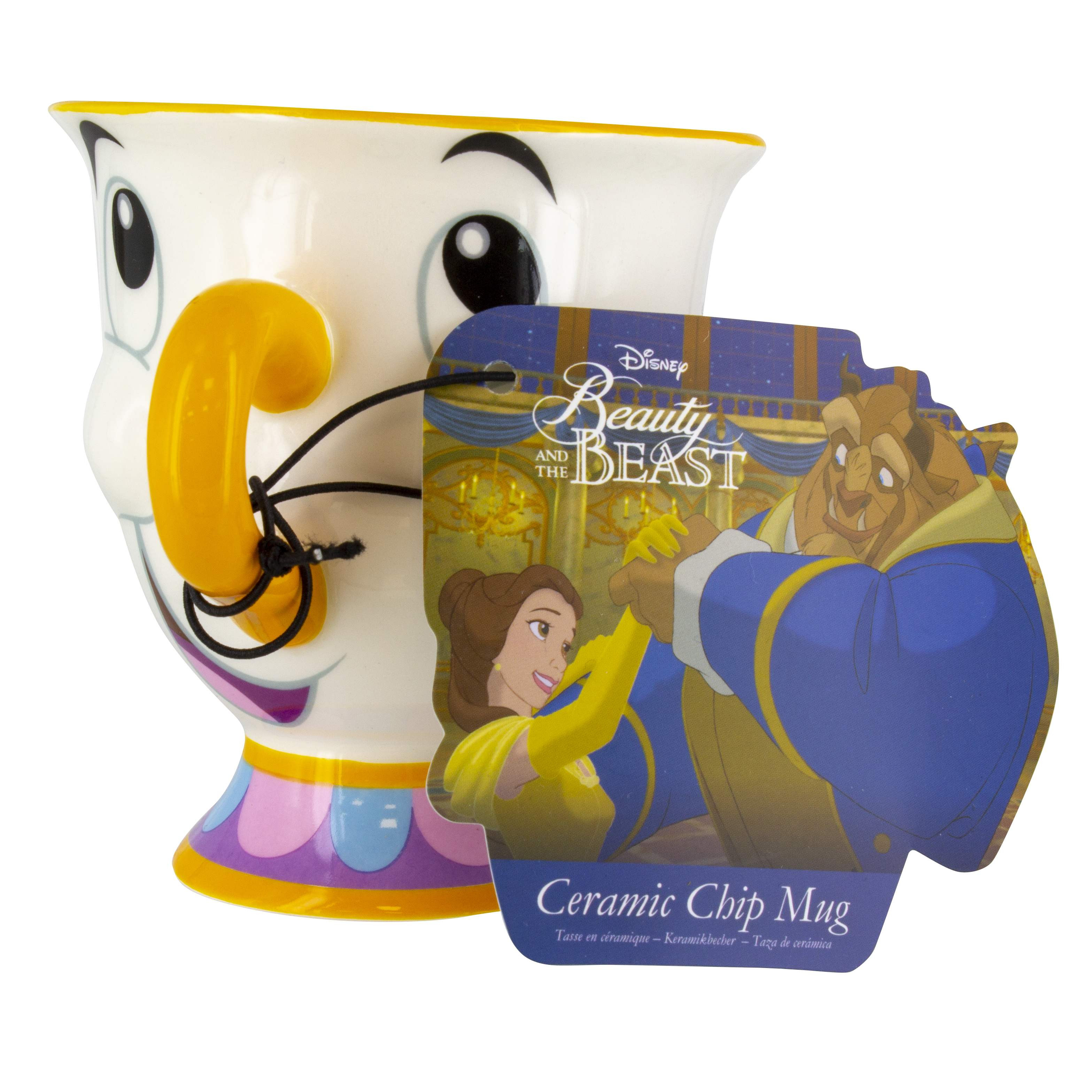 Taza Chip - Disney