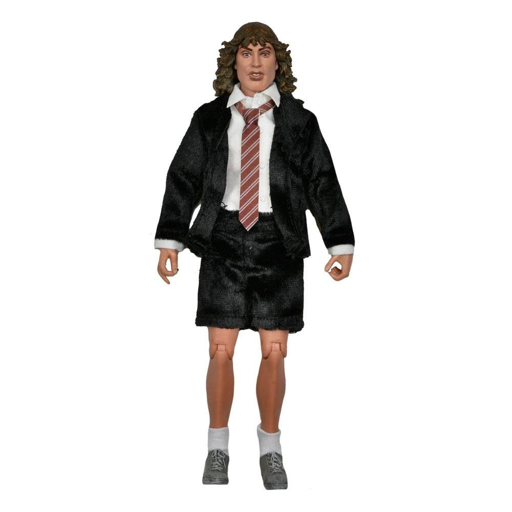 Figura AC/ DC Angus Young vestido (Autopista al infierno) 20 cm