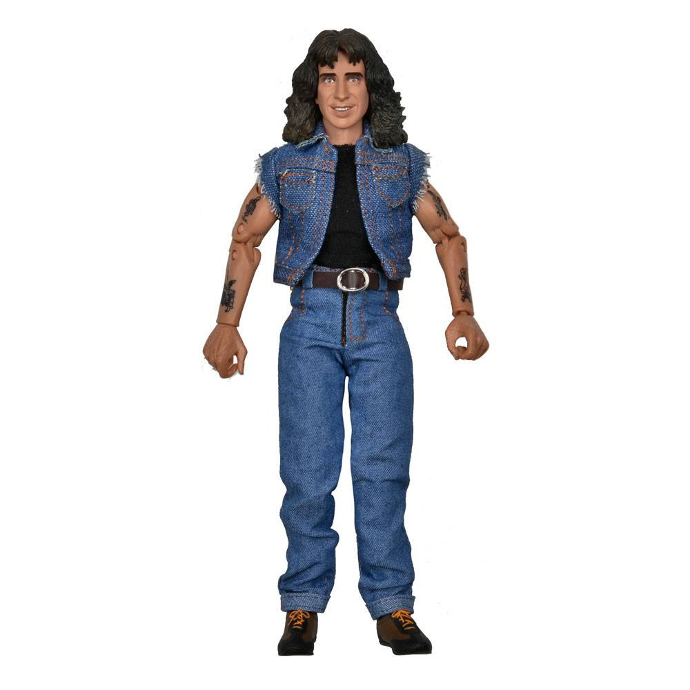 Figura AC/ DC Bon Scott vestido (Autopista al infierno) 20 cm