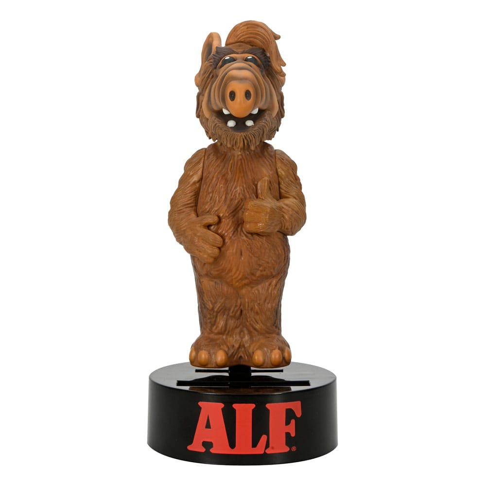 Figura Bobble Alf Body Knocker Alf 16 cm