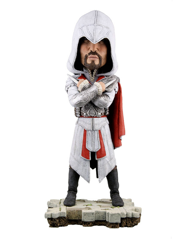 Muñeco Assassin´s Creed La Hermandad Ezio 18 cm