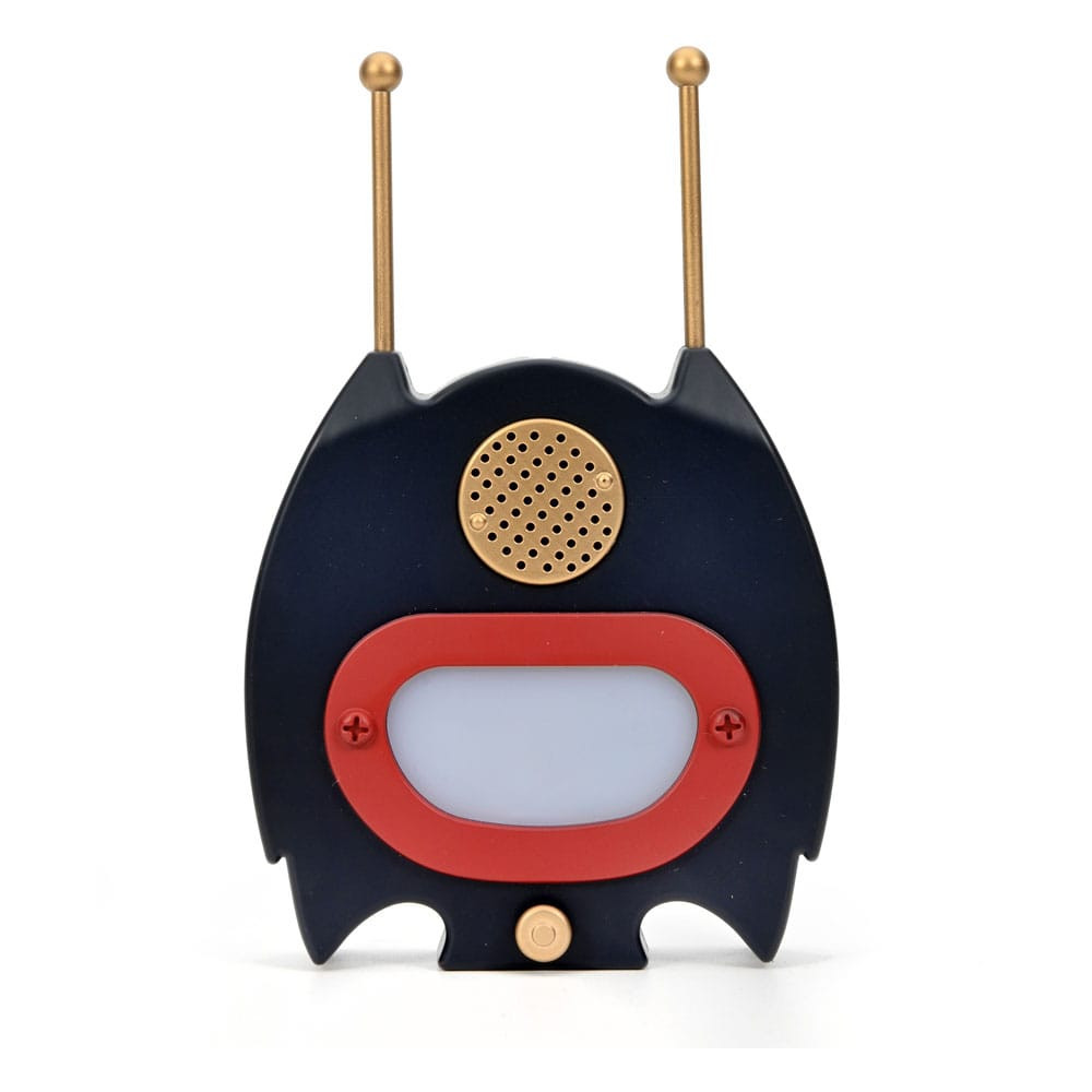 Réplica de Batman 1 Batman (1966 TV) Bat Radio 1 cm