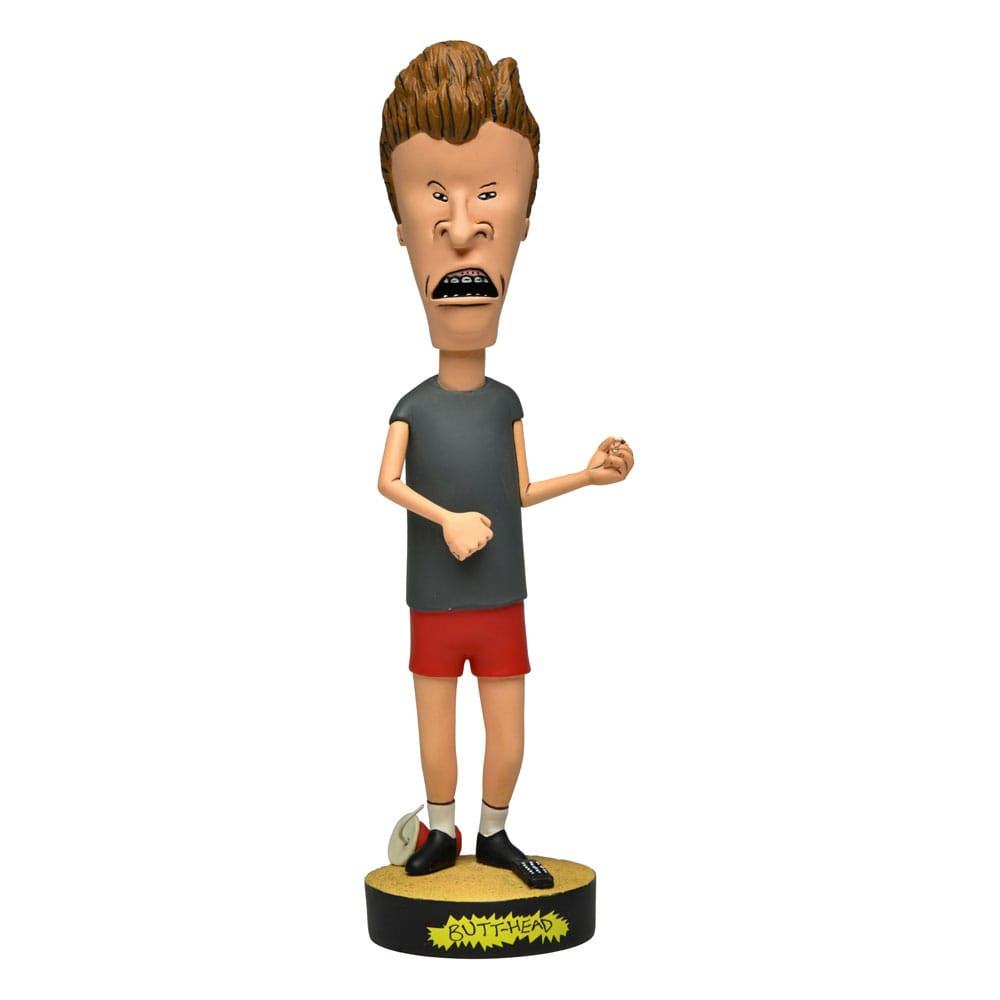 Beavis & Butthead Head Aldaba Butt-Head 18 cm