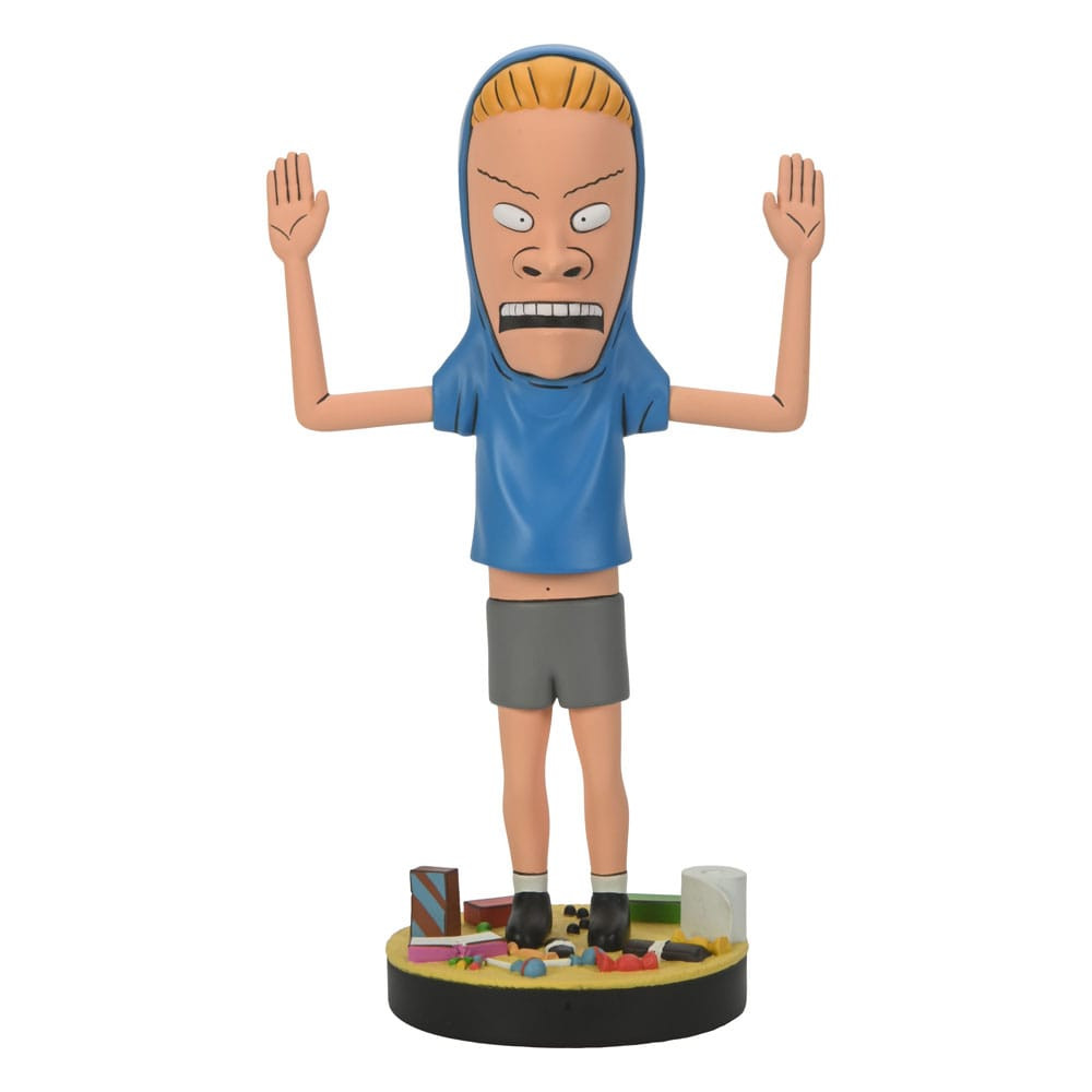 Beavis & Butthead Aldaba Cornholio 18 cm