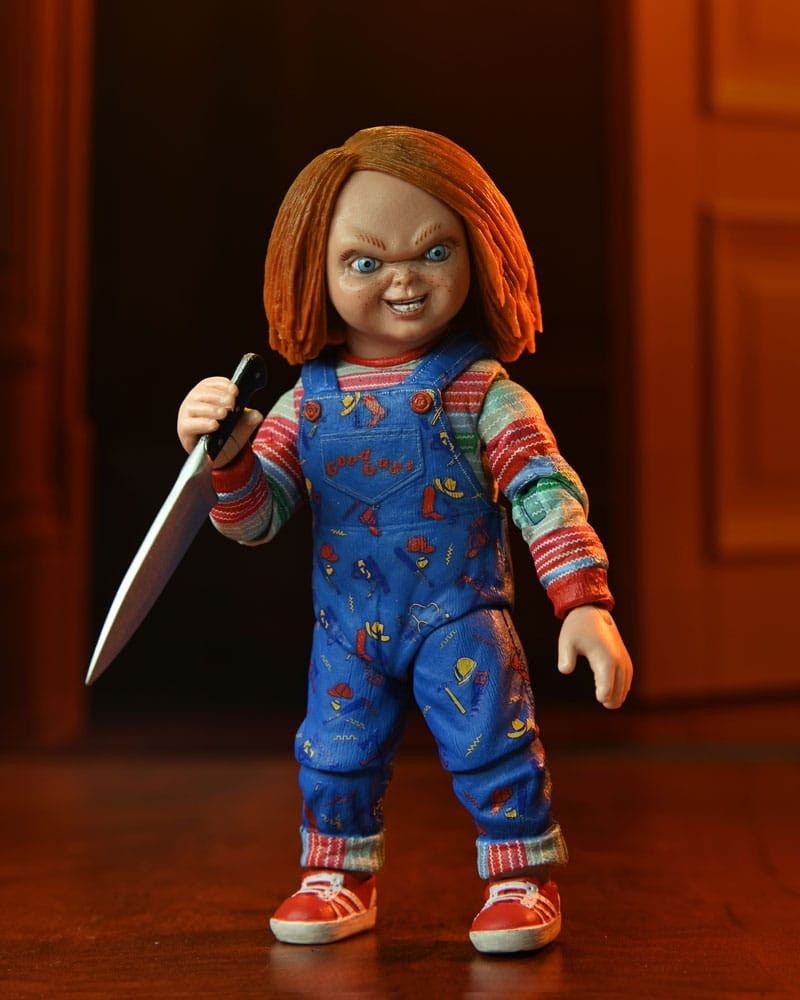 Chucky Figura de juego infantil Chucky (Serie de TV) Ultimate Chucky 18 cm