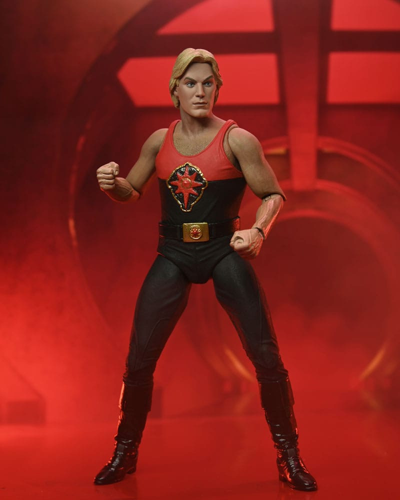 Flash Gordon (1980) Figura Ultimate Flash Gordon (Batalla final) 18 cm