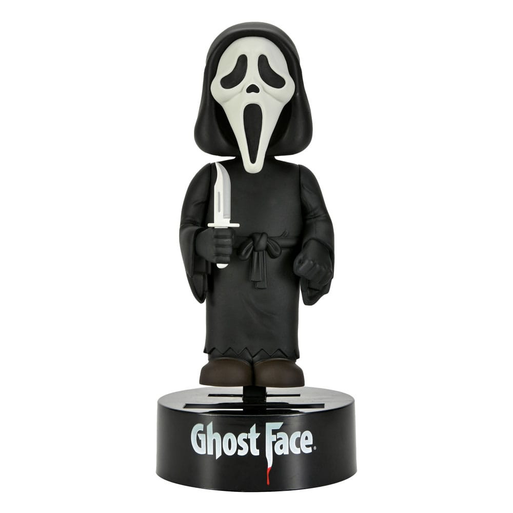 Figura Bobble Ghost Face Body Knocker Ghost Face 16 cm