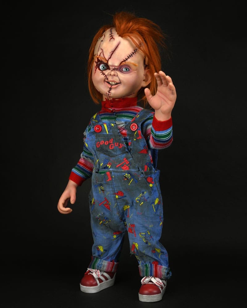 Muñeco réplica 1 1 Chucky 76 cm