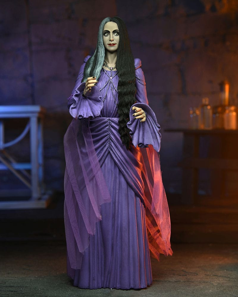 Rob Zombie's The Munsters Figura Ultimate Lily Munster 18 cm