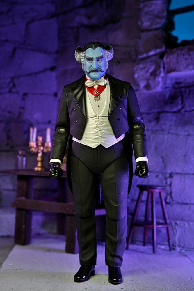 Rob Zombie's The Munsters Figura Ultimate El Conde 18 cm