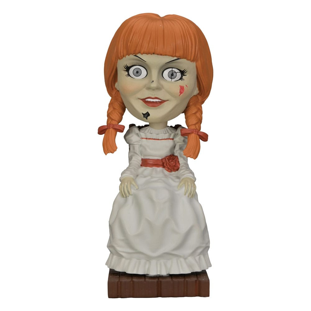 El Aldaba de Cabeza Conjuradora Annabelle 20 cm