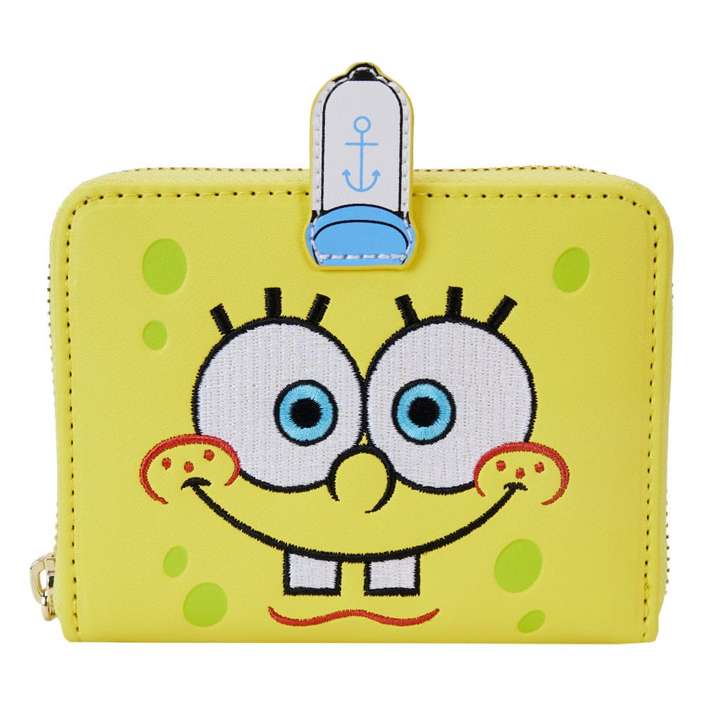 Cartera Bob Esponja 25 Aniversario - Loungefly