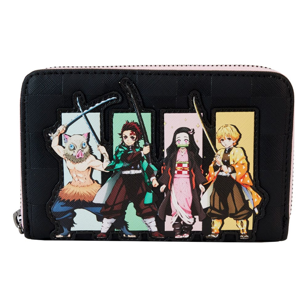 Cartera Demon Slayer: Kimetsu no Yaiba - Loungefly