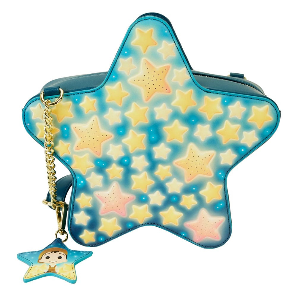 Bolsos De Hombro Arco figural La Luna Glow Star - Disney Pixar Loungefly